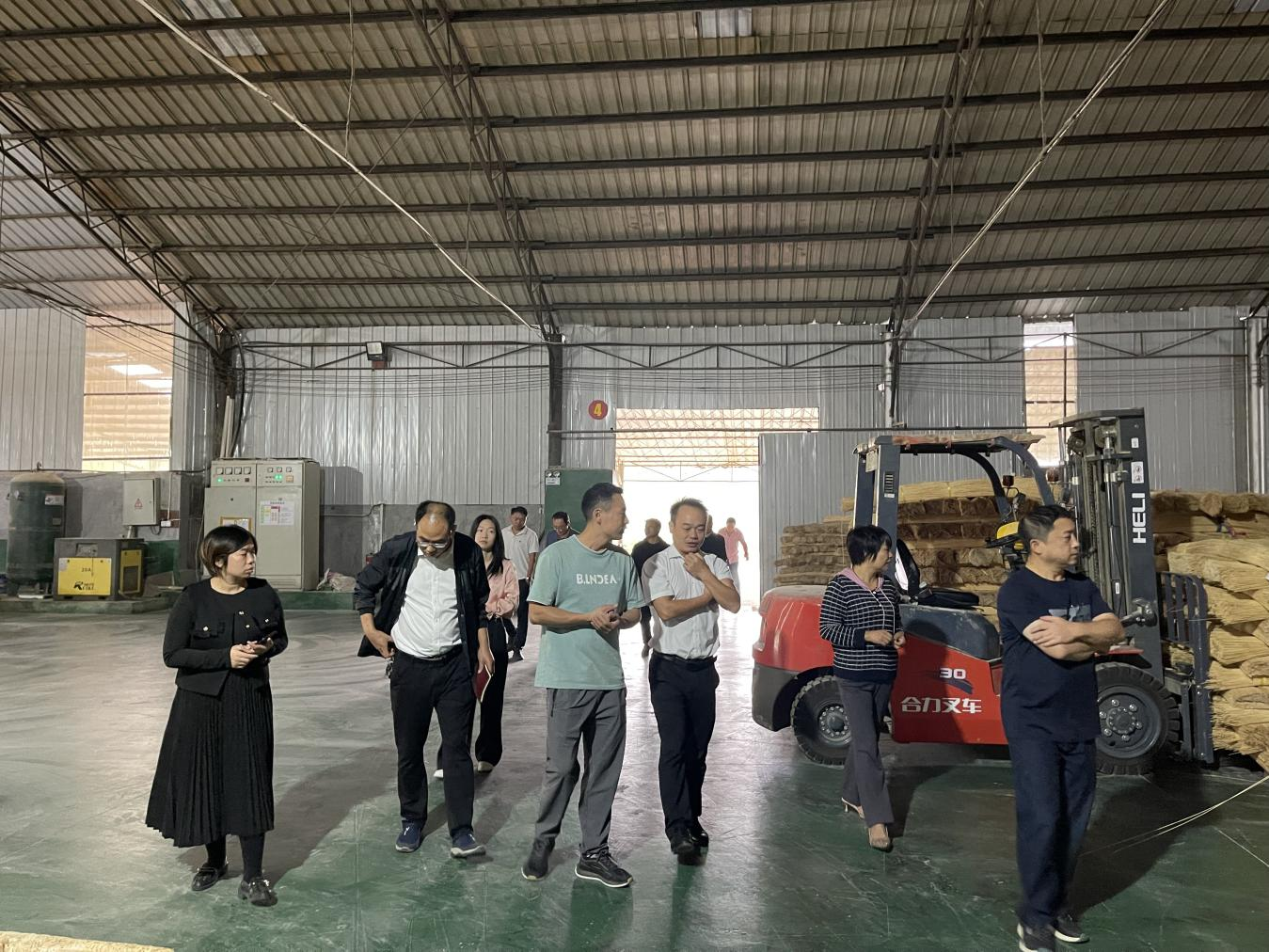 金江鎮(zhèn)：筑牢安全防線護(hù)航企業(yè)發(fā)展