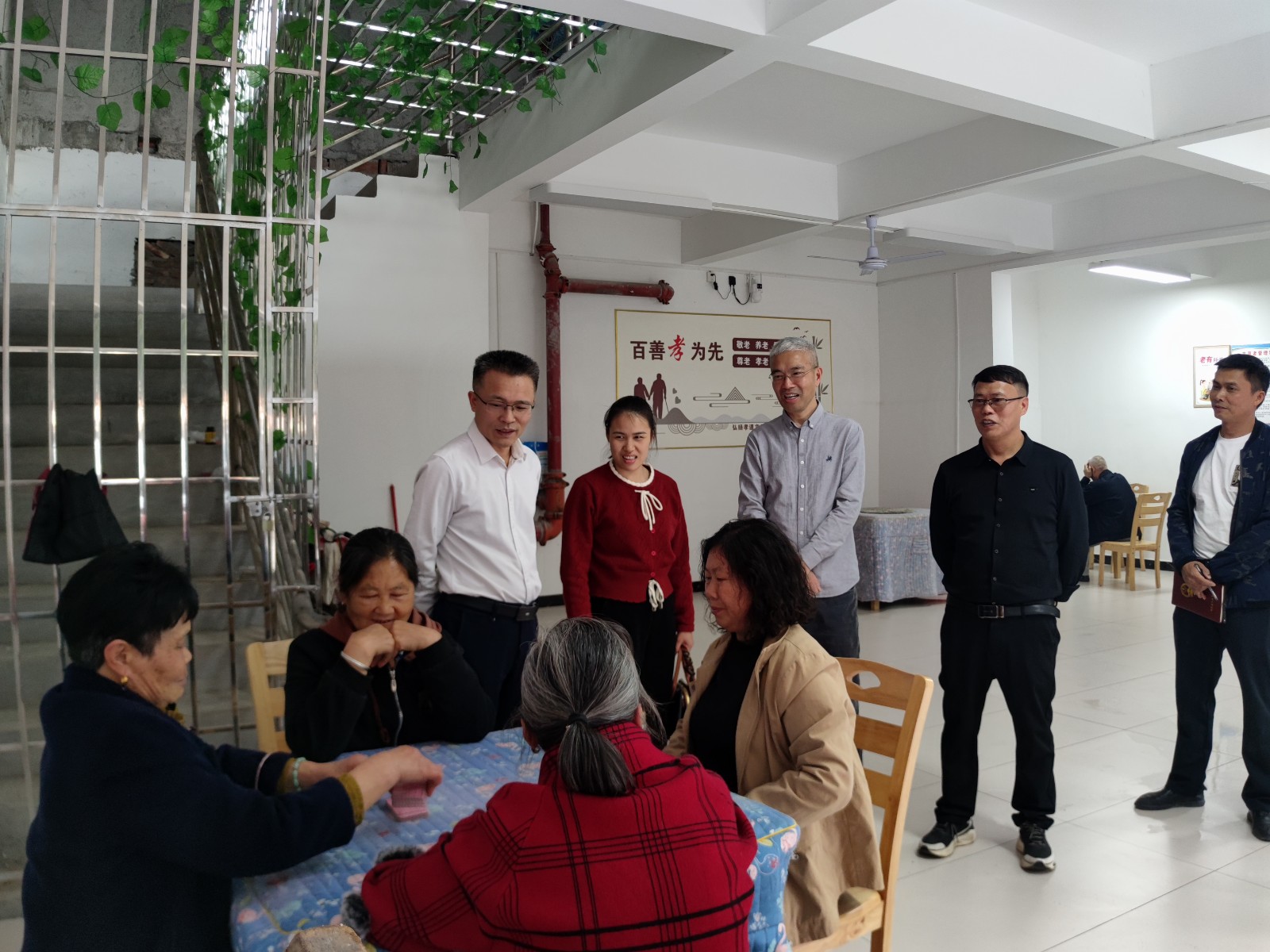 臨武人大：“把脈開(kāi)方”助推社區(qū)居家養(yǎng)老服務(wù)提質(zhì)增效
