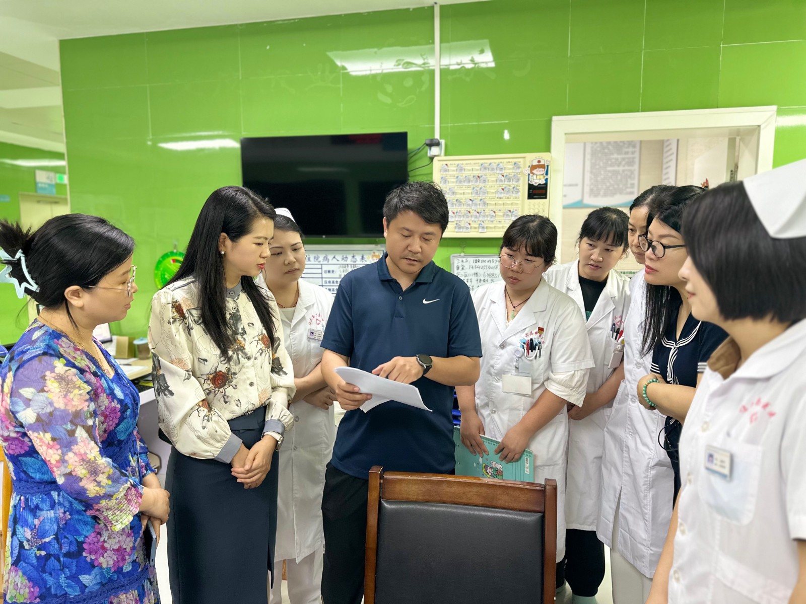 临武县医保局：“新生儿出生一件事一次办”服务落地见效