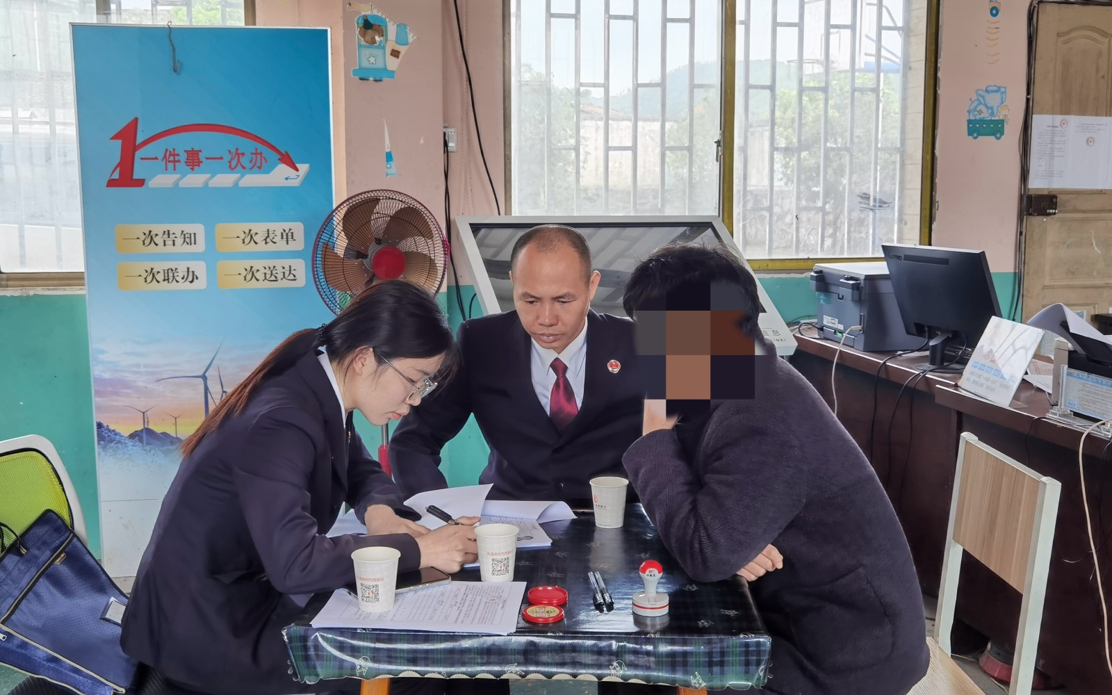 检察履职解民忧 “错位婚姻”终归正