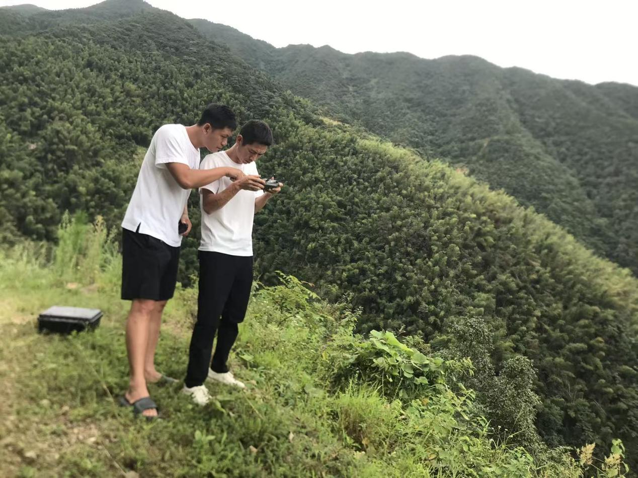 临武县自然资源局：科技巡查筑牢 “大塝” 防违网