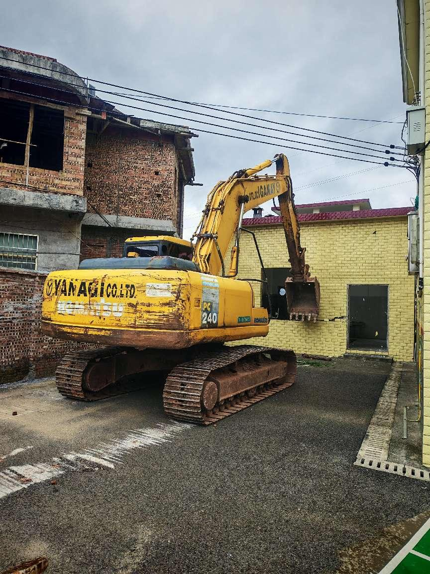 临武县自然资源局：依法拆除违法占地建筑恢复基本农田原状