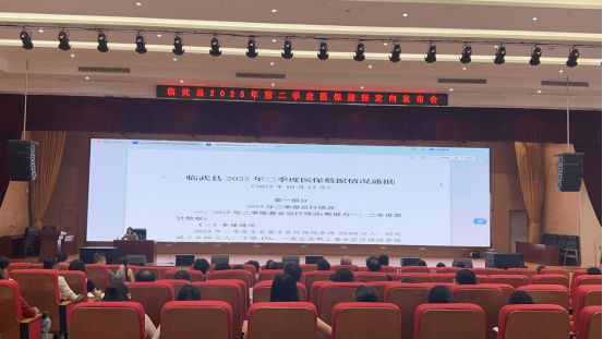 临武县医保局:“医保宣政策 亮家底”推动医保事业发展