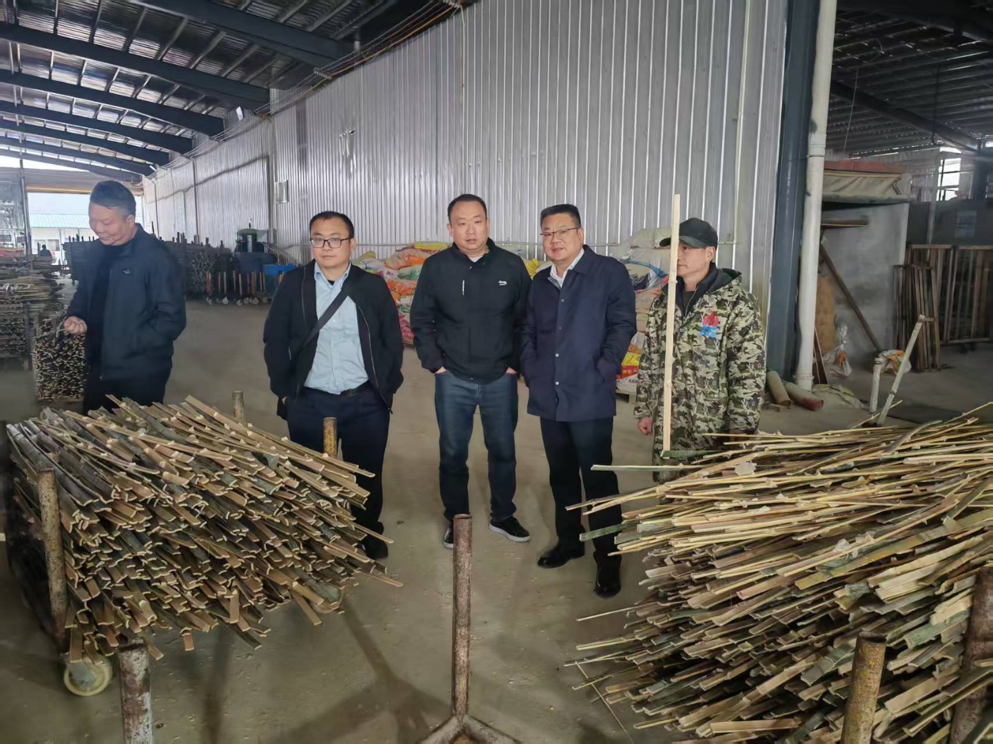 临武人大：代表建议破解企业用电烦恼
