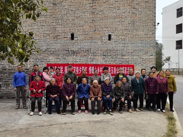 我们的节日·重阳｜定格夕阳红 情暖小乡村