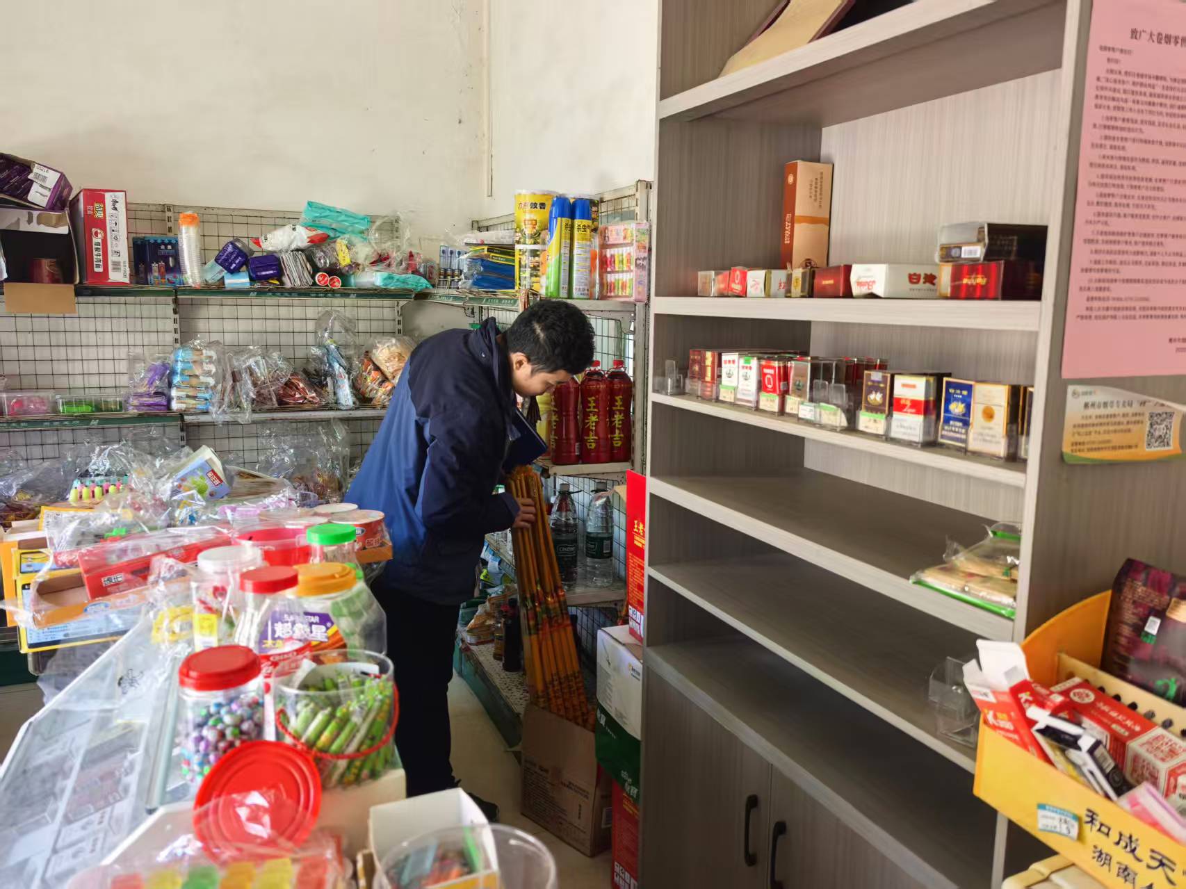 水东镇：开展专项检查 当好安全“哨兵”