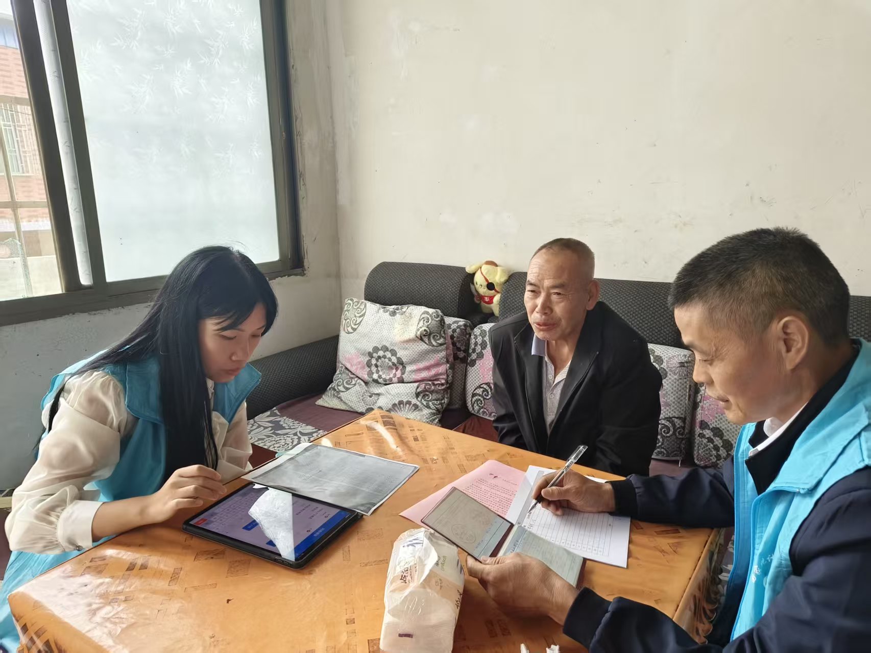 国家统计局临武调查队扎实开展统计法治宣传工作