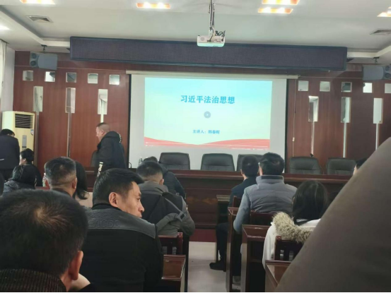 临武县城管局：集中培训筑牢规范执法根基