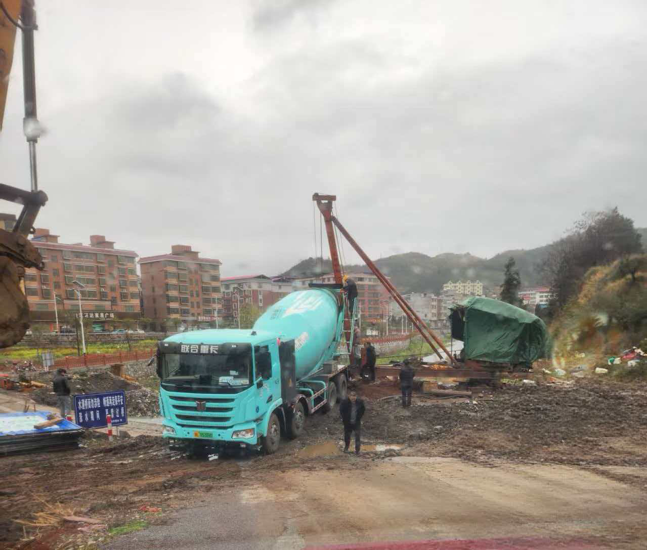 金江镇：履职为民架桥梁 全程监督护民生