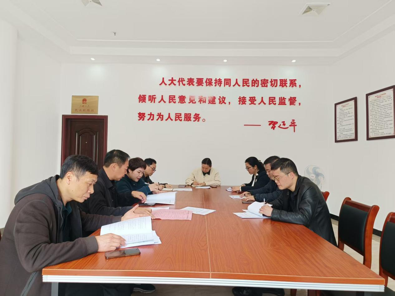 临武人大：深耕教科文卫 履职护航民生