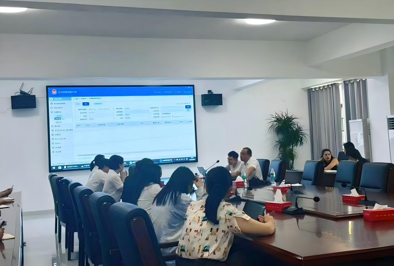 临武县税务局：深耕企业服务年“送真经” 社保合规服务为企“增底气”
