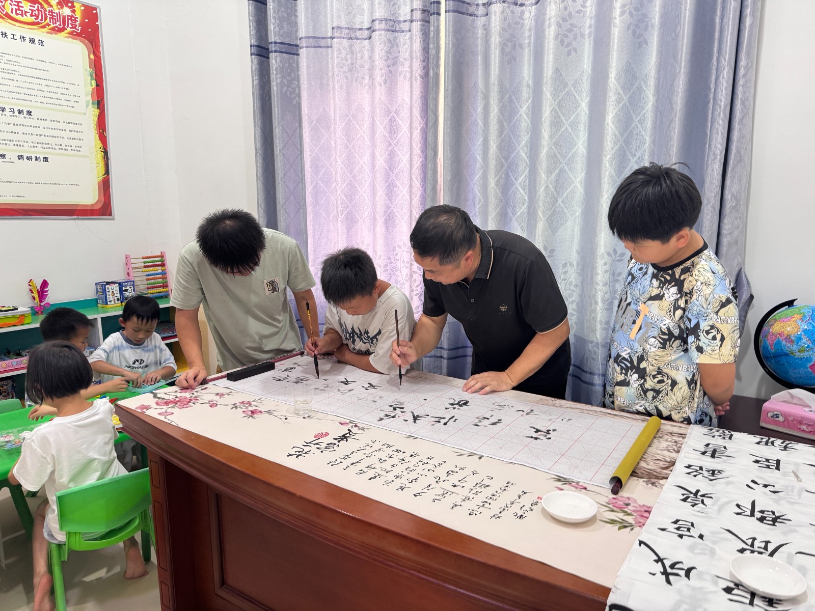 金江镇：党建赋能治理 阵地暖心出圈