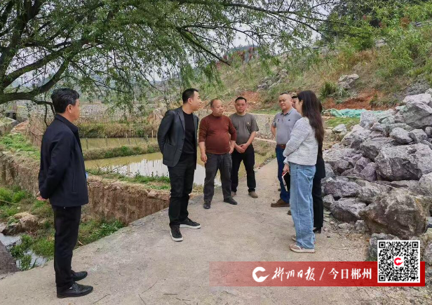 【今日郴州】临武人大：双向“联”动共解水库治污难题