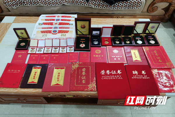 【红网时刻】雷林鹏：念兹在兹为民情