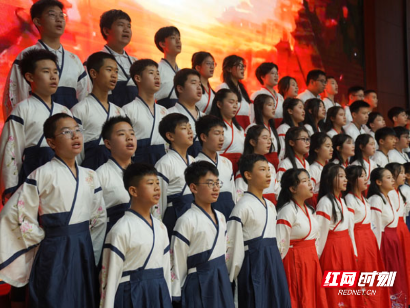 【红网时刻】世界读书日 | 临武：字字情长“阅”“悦”通