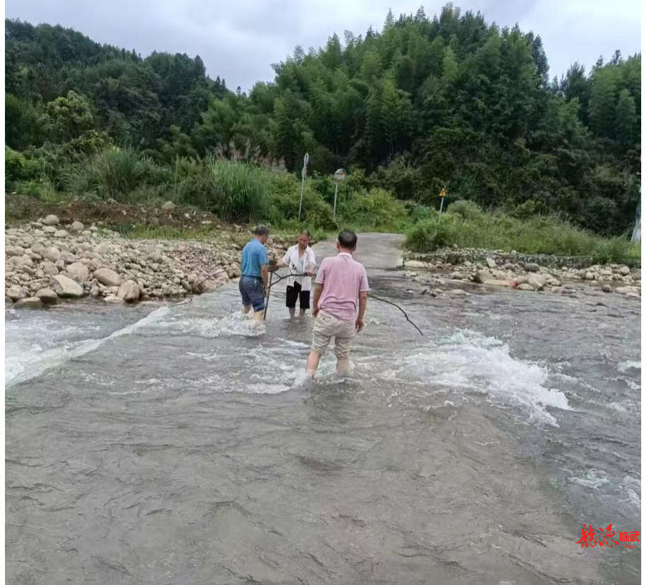 【新湖南】临武舜峰镇：拆旧桥建新桥，为百姓架起“放心桥”